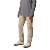 Men's ROC Lite 5 Pocket Hiking Trousers - Ancient Fossil