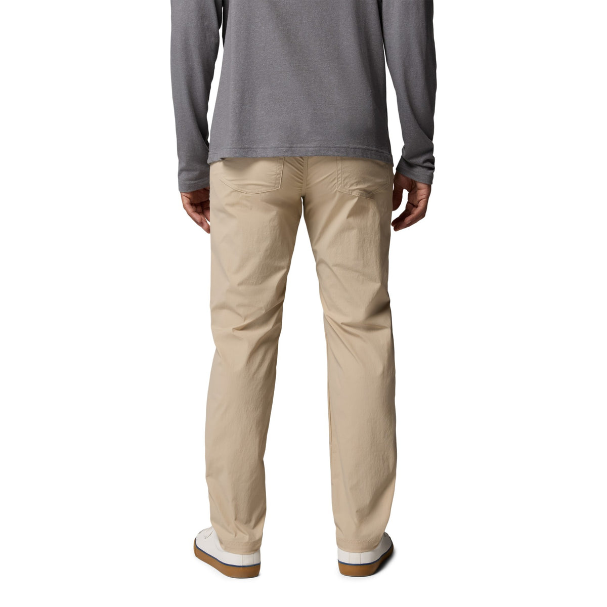 Men's ROC Lite 5 Pocket Hiking Trousers - Ancient Fossil