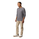 Men's ROC Lite 5 Pocket Hiking Trousers - Ancient Fossil