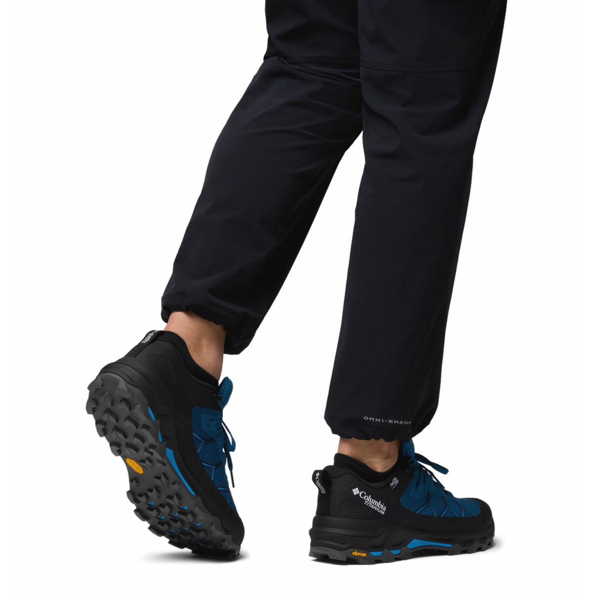 Men's Peakfreak Titanium OutDry Hiking Shoes