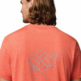 Men's Parsons Point Short Sleeve Back Graphic T-Shirt