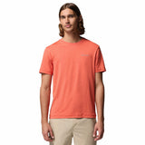 Men's Parsons Point Short Sleeve Back Graphic T-Shirt