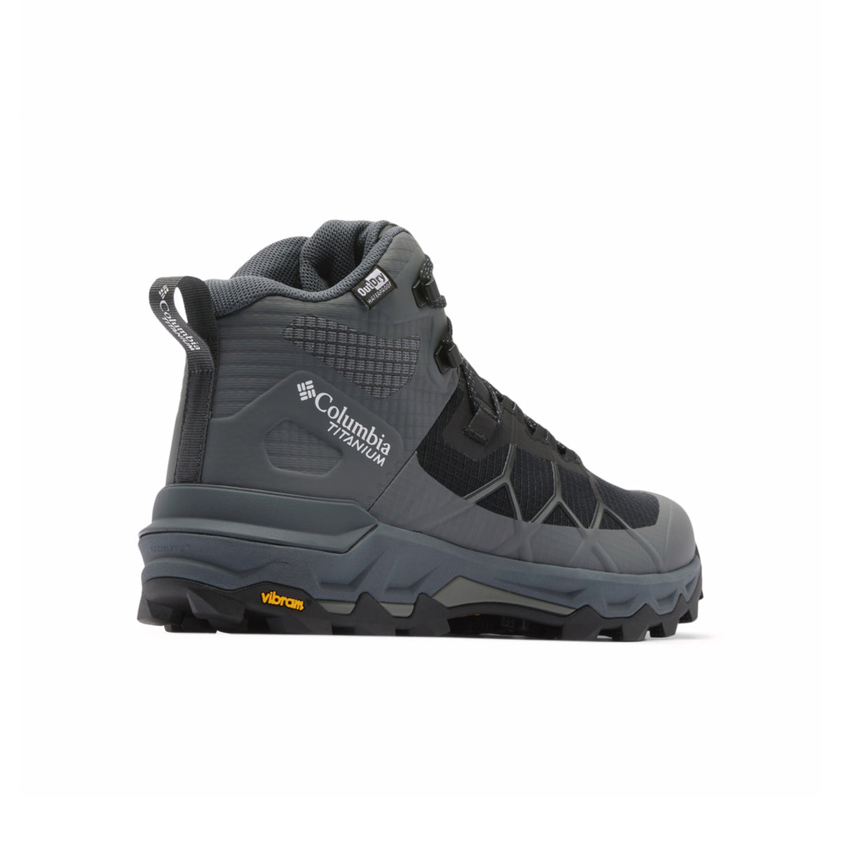 Women's Peakfreak Titanium Mid OutDry Hiking Boots