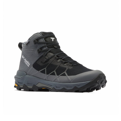 Women's Peakfreak Titanium Mid OutDry Hiking Boots