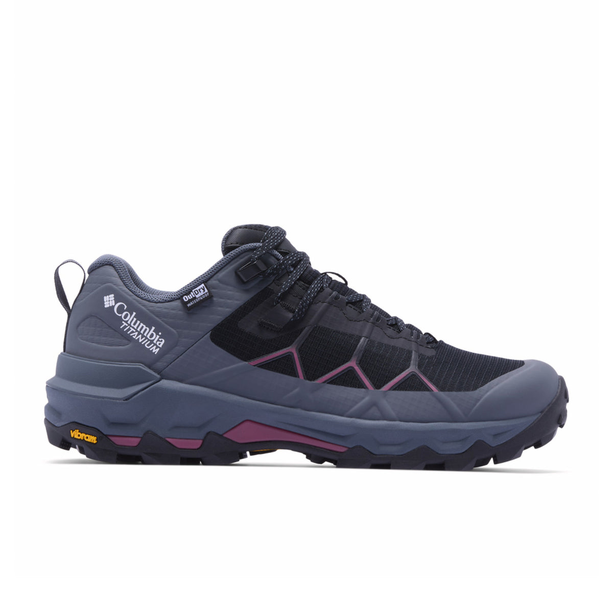Women's Peakfreak Titanium OutDry Hiking Shoes