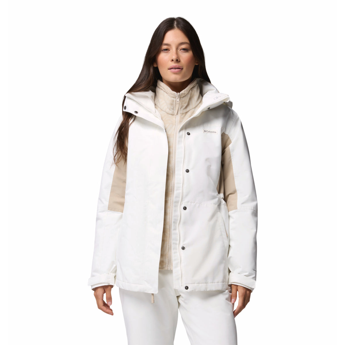 Women's Bugaboo IV Fleece Interchange Jacket