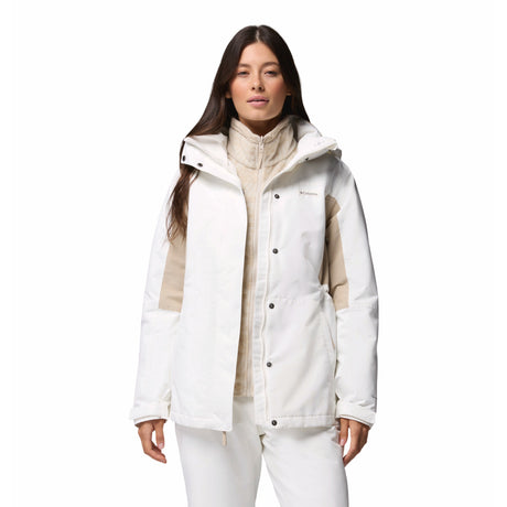 Columbia Women's Bugaboo IV Fleece Interchange Jacket