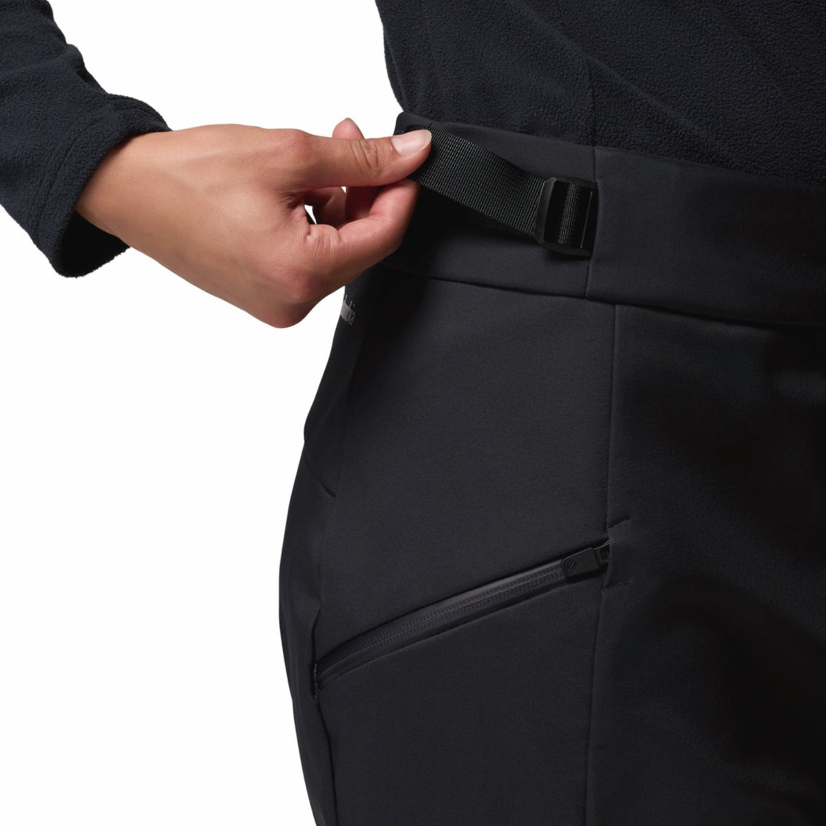 Women's Roffe Ridge Softshell Ski Trousers