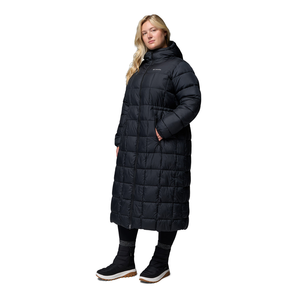Women's Puffect III Long Puffer Jacket