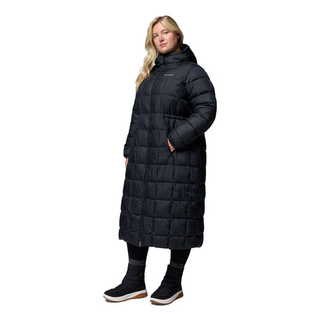 Women's Puffect III Long Puffer Jacket