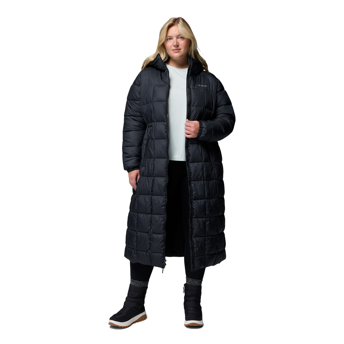 Women's Puffect III Long Puffer Jacket
