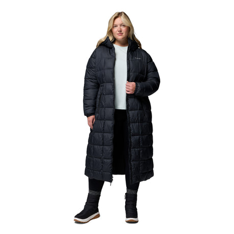 Women's Puffect III Long Puffer Jacket