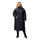 Columbia Women's Puffect III Long Puffer Jacket in Black