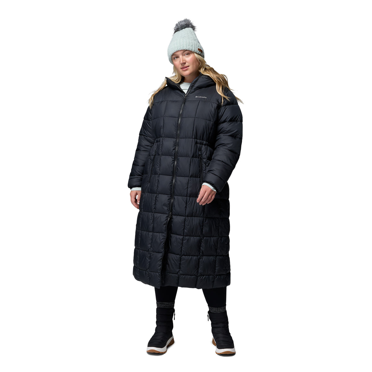 Women's Puffect III Long Puffer Jacket