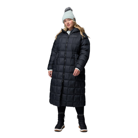 Women's Puffect III Long Puffer Jacket
