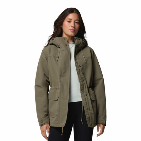 Women's Idyllwood Insulated Waterproof Jacket