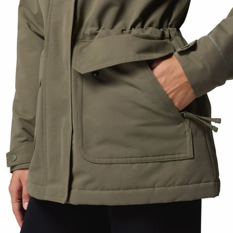 Women's Idyllwood Insulated Waterproof Jacket