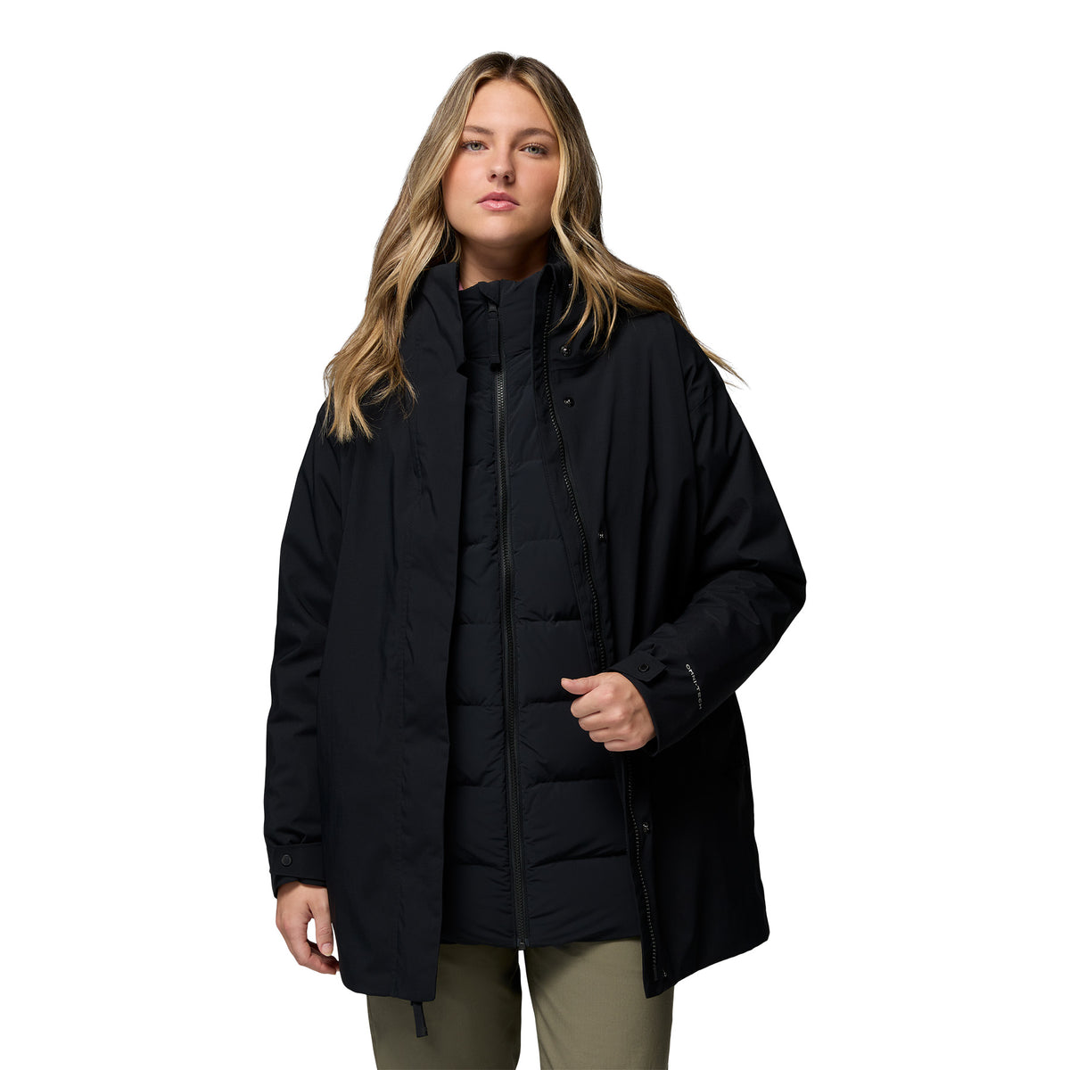Women's Amaze Puff Interchange Jacket