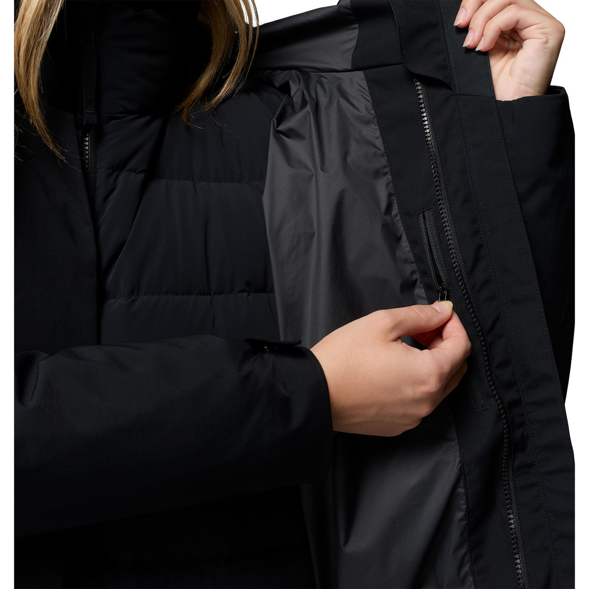 Women's Amaze Puff Interchange Jacket