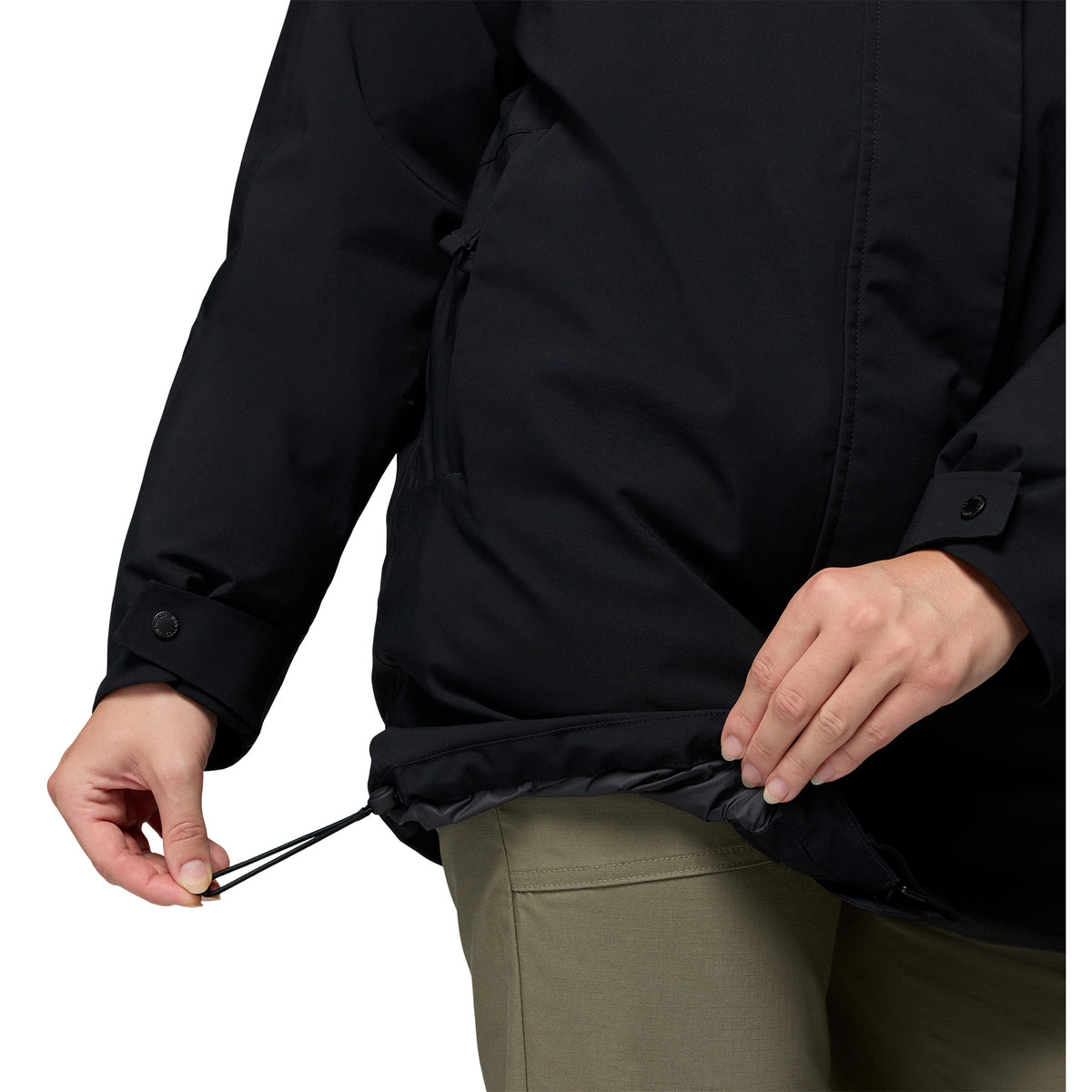 Women's Amaze Puff Interchange Jacket