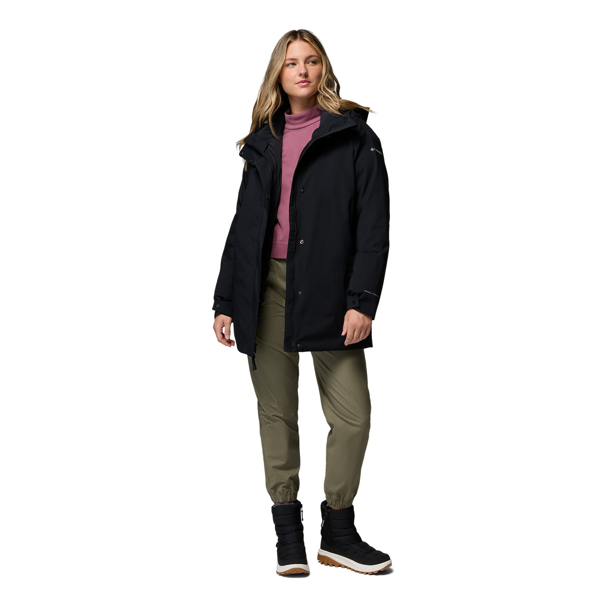 Women's Amaze Puff Interchange Jacket
