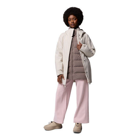 Women's Amaze Puff Interchange Jacket