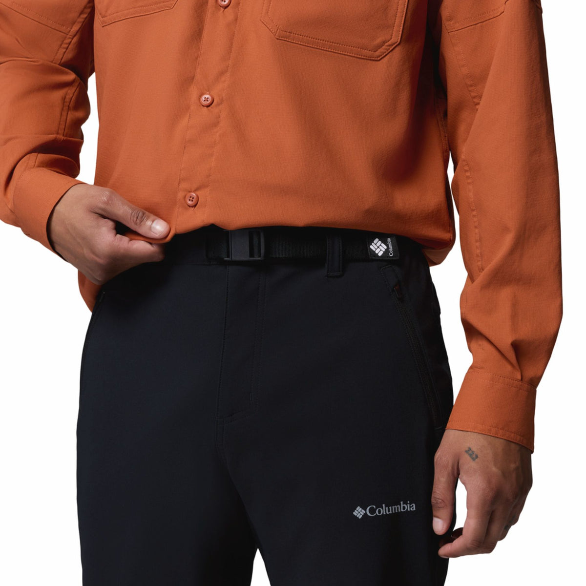 Men's Essential Hike Hiking Trousers