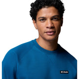 Men's Dry Creek Heavyweight Crew - Phoenix Blue