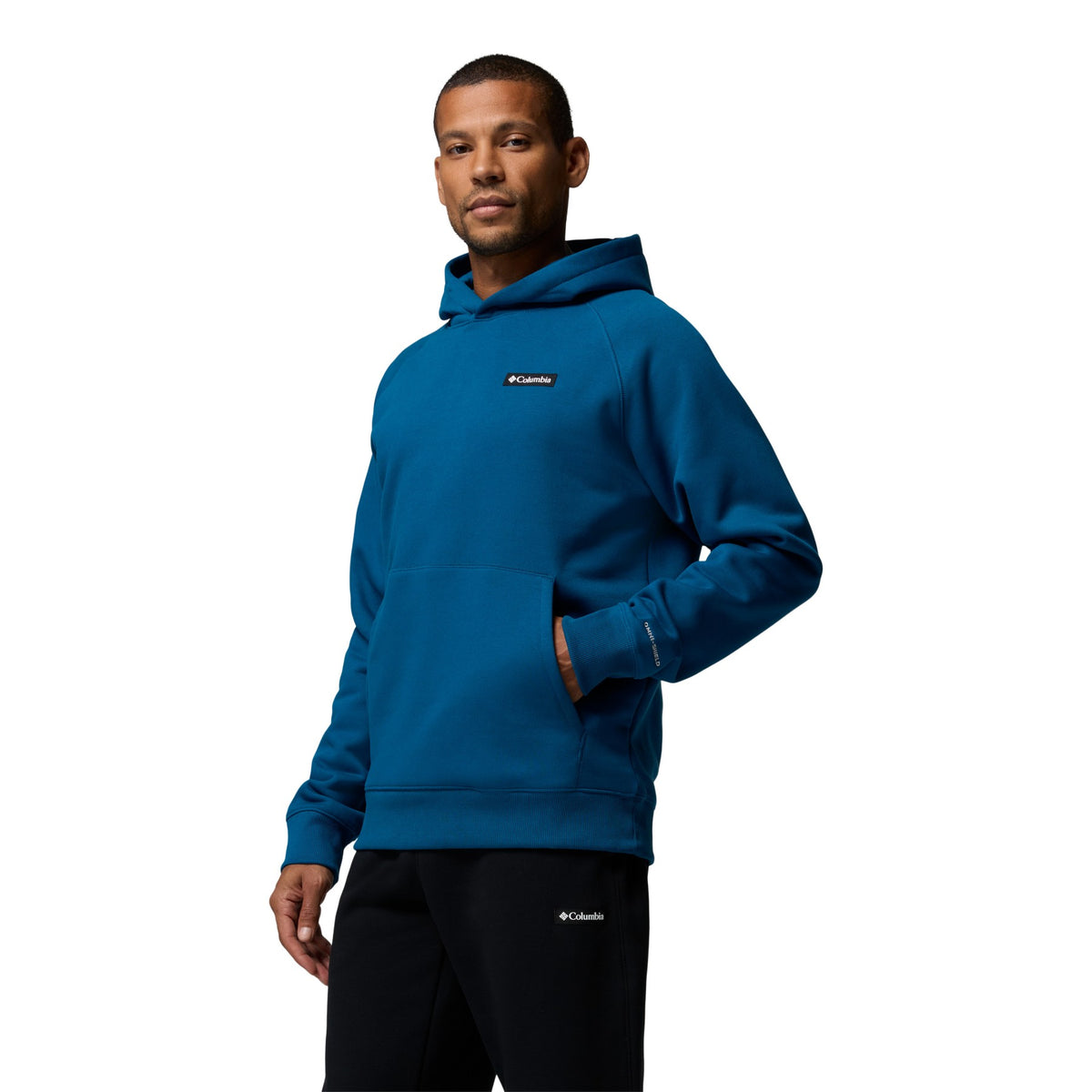 Men's Dry Creek Heavyweight Hoodie - Phoenix Blue