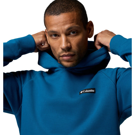 Men's Dry Creek Heavyweight Hoodie - Phoenix Blue