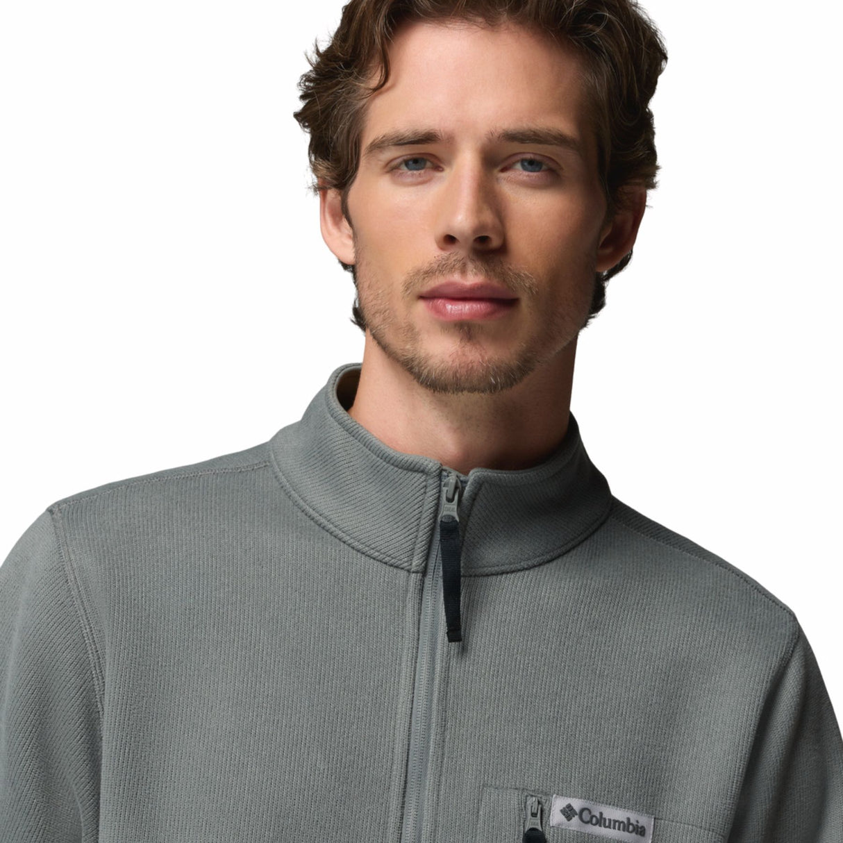 Men's Sweater Weather Full Zip