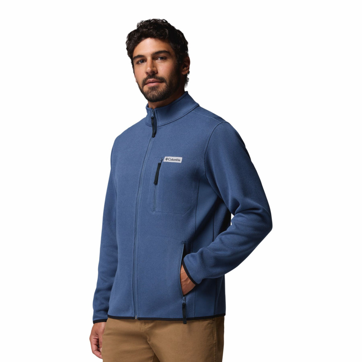 Men's Sweater Weather Full Zip