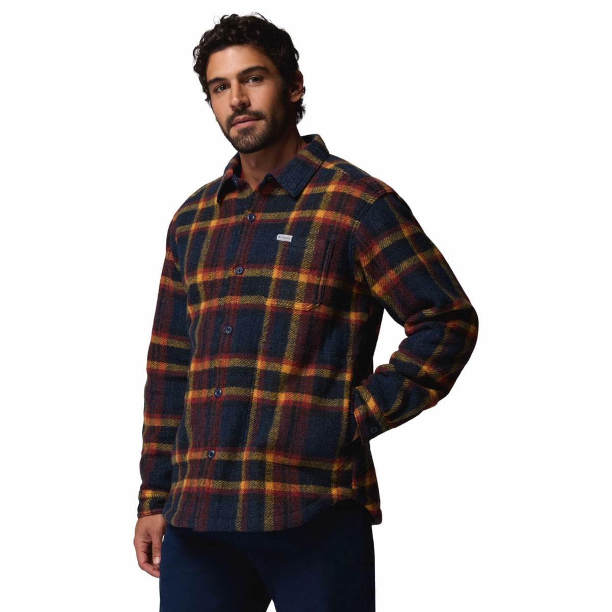 Men's Hunter Arch Shirt Jacket