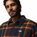Men's Hunter Arch Shirt Jacket