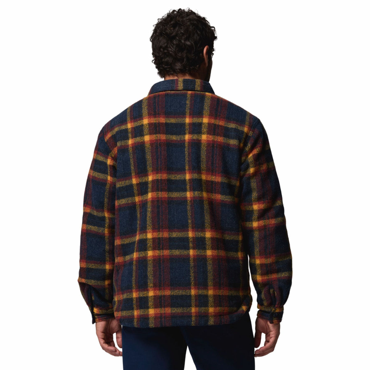 Men's Hunter Arch Shirt Jacket