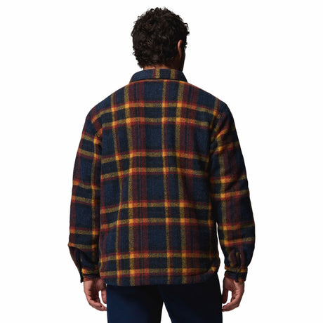 Men's Hunter Arch Shirt Jacket