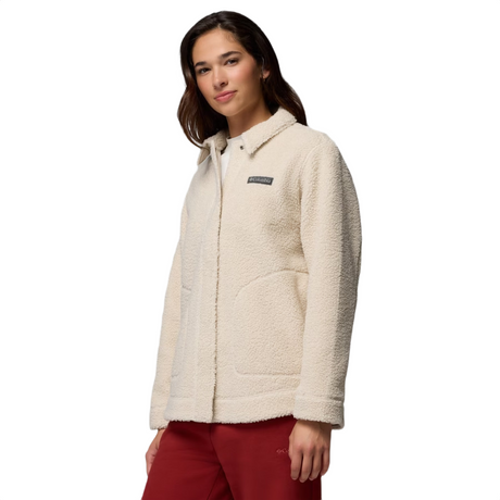 Women's Panorama Shirt Jacket