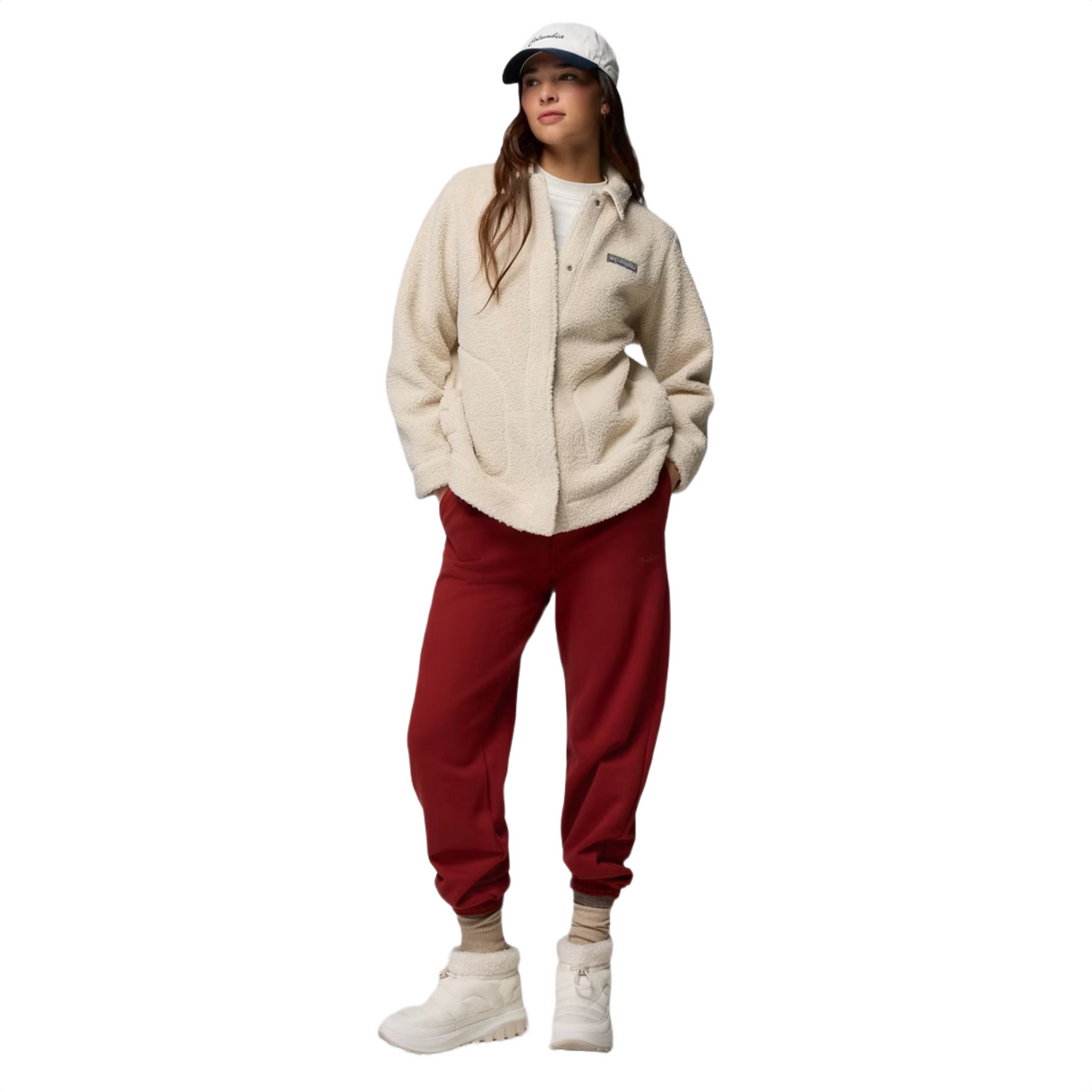 Women's Panorama Shirt Jacket