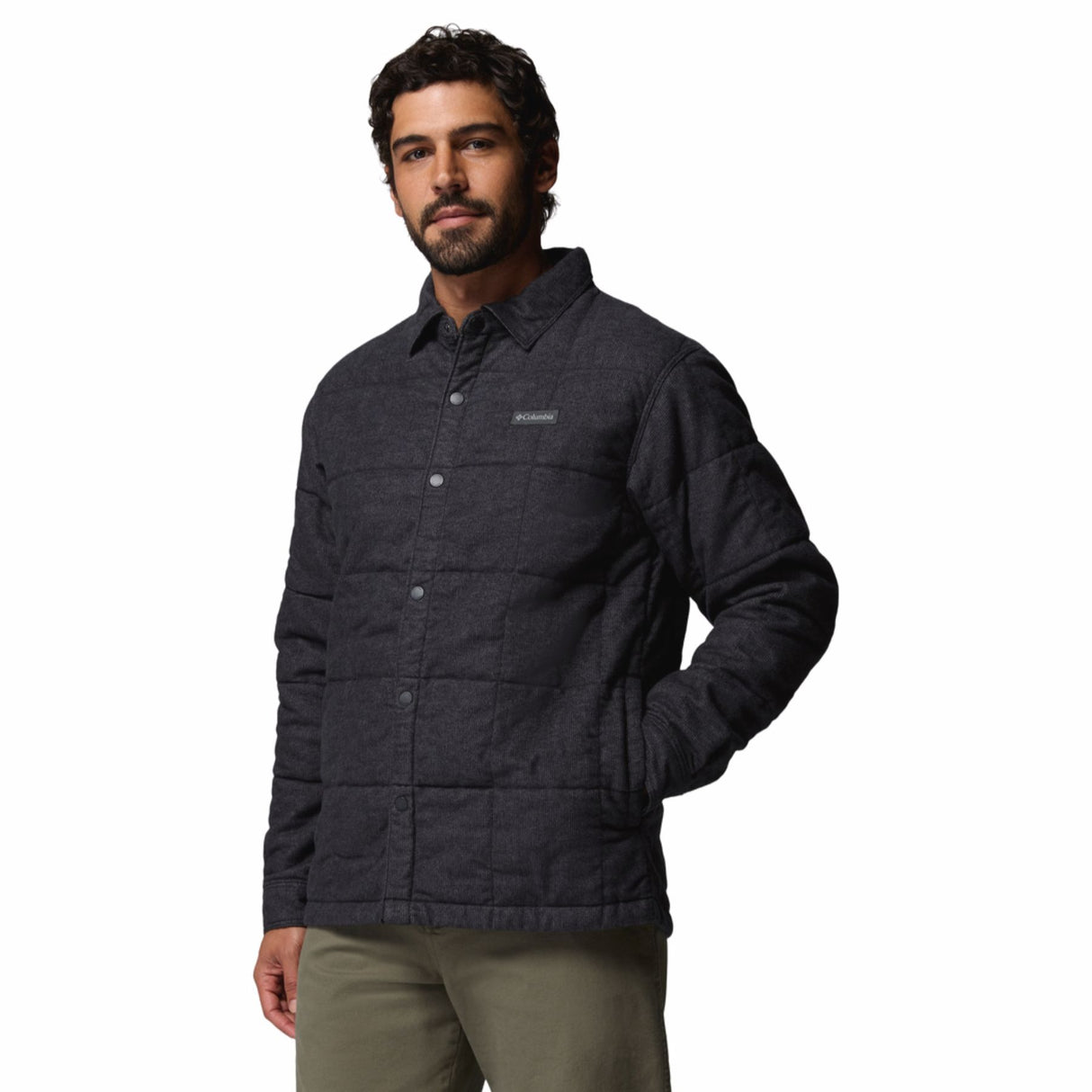 Men's Landroamer II Quilted Shirt Jacket