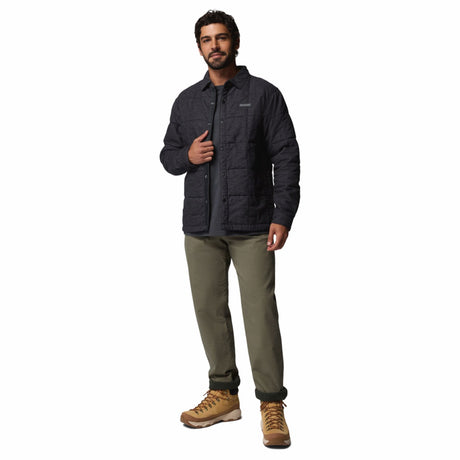 Men's Landroamer II Quilted Shirt Jacket