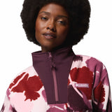 Women's Sequoia Grove II Printed Half Zip