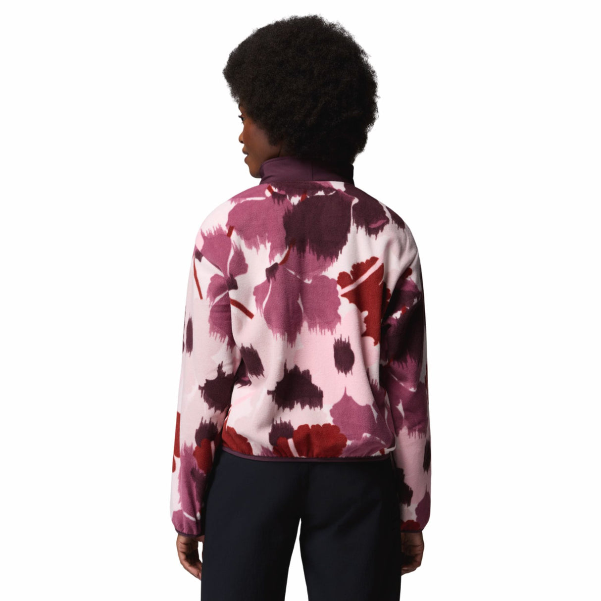 Women's Sequoia Grove II Printed Half Zip