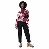 Women's Sequoia Grove II Printed Half Zip