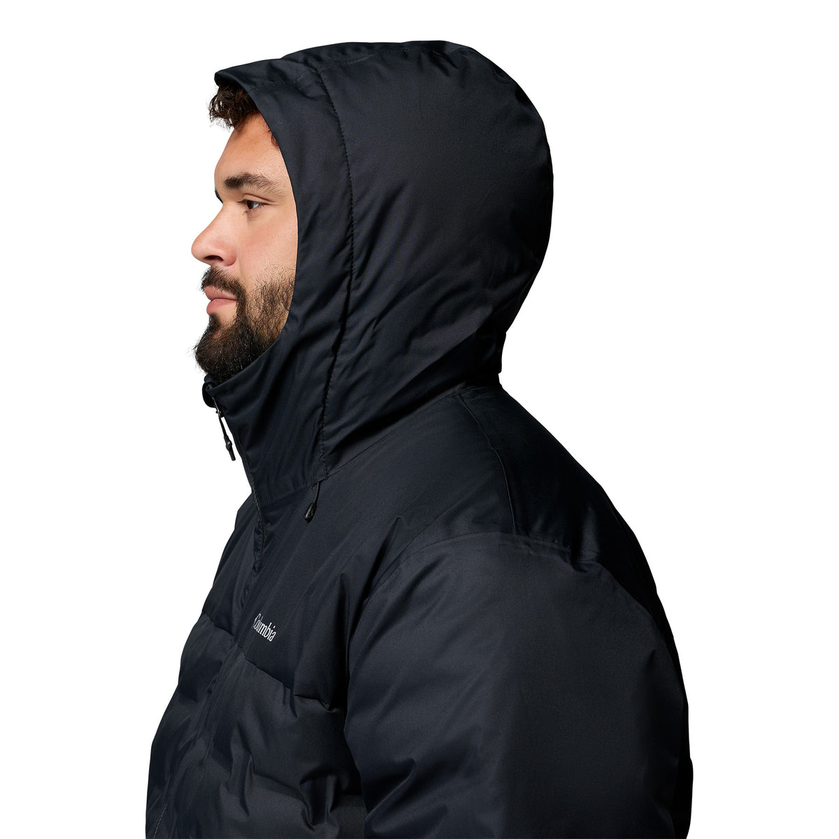 Men's Grand Trek IV Down Hooded Jacket