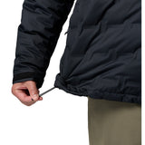 Men's Grand Trek IV Down Hooded Jacket