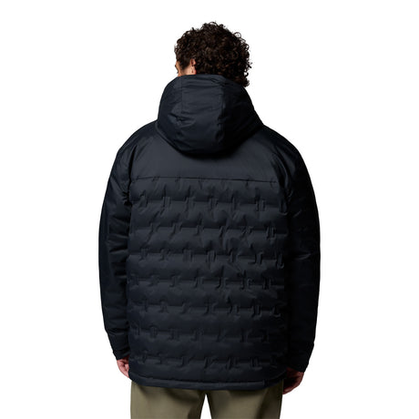 Men's Grand Trek IV Down Hooded Jacket