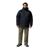 Men's Grand Trek IV Down Hooded Jacket