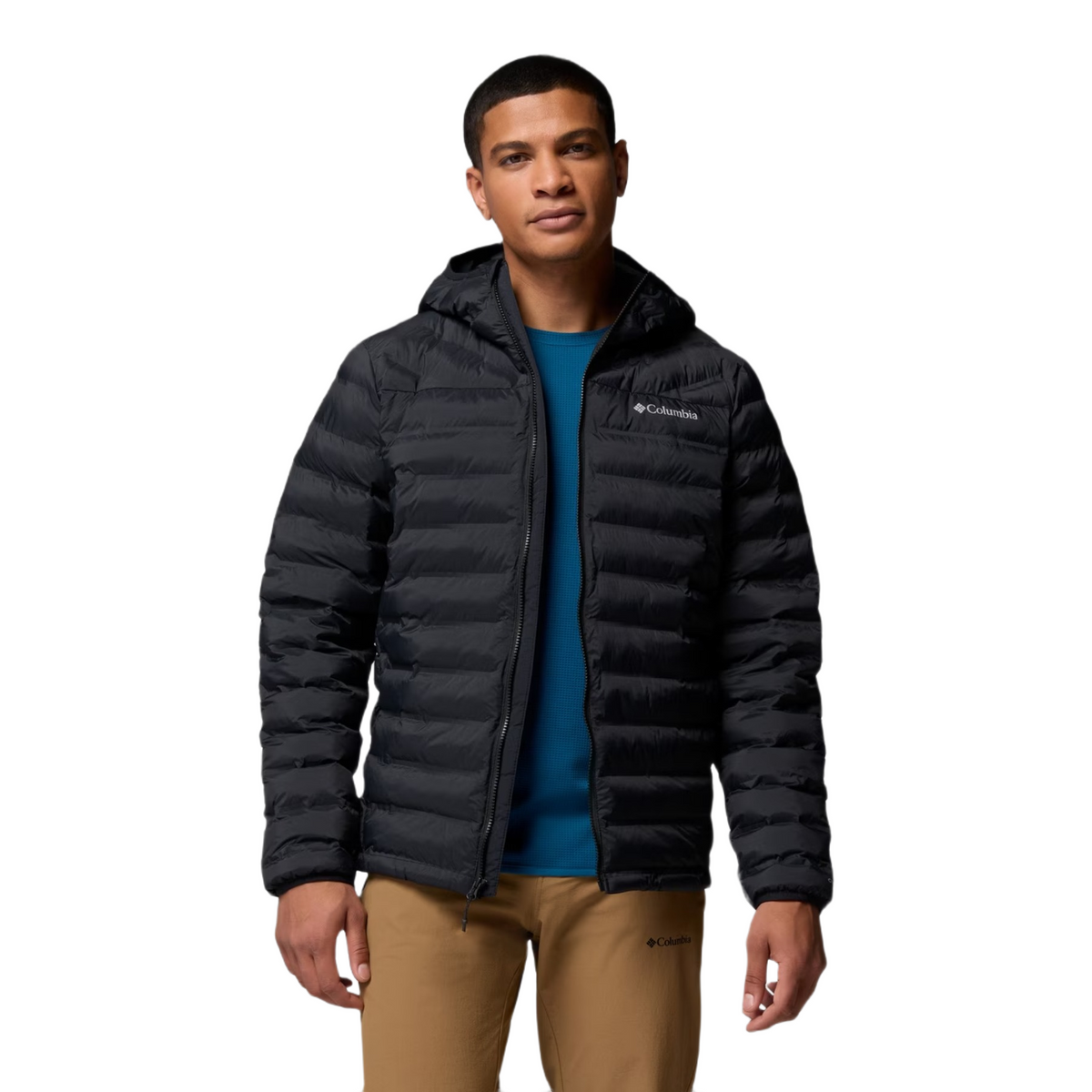 Men's Terwilliger Trail Hooded Insulated Jacket