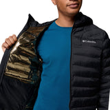 Men's Terwilliger Trail Hooded Insulated Jacket