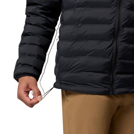 Columbia Men's Terwilliger Trail Hooded Insulated Jacket